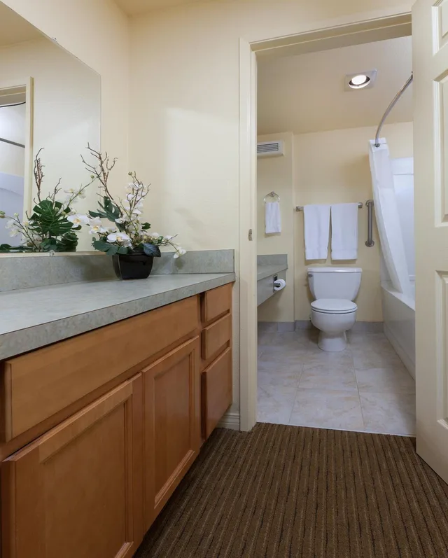 شقة بغرفة نوم واحدة، Worldmark Surfside Inn 2/2