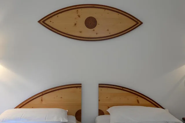 غرفة تنفيذية بسرير مزدوج أو سريرين منفصلين، Parkhotel Sole Paradiso 4/18