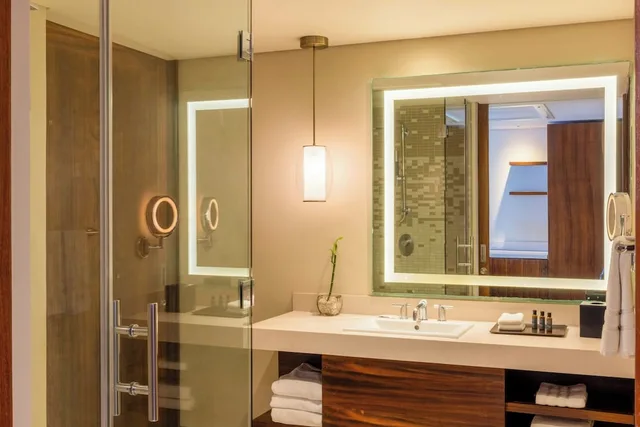 غرفة كلاسيكية بسرير كينج بشرفة، The Westin Cozumel 6/8