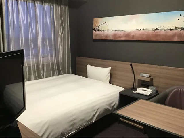 Superior, Single, Smoking, Hotel Route Inn Konosu 2/5