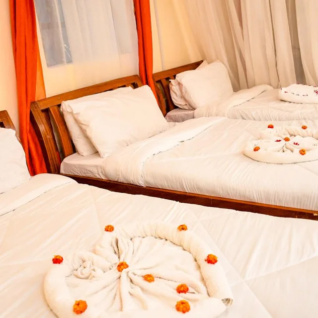 غرفة قياسية ثلاثية، Naivasha Peppercorn Holiday Resort 2/10