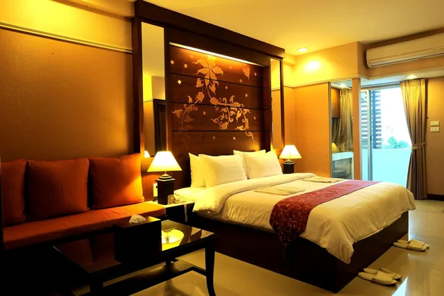 غرفة ديلوكس مفردة، Mariya Boutique Residence 9/20
