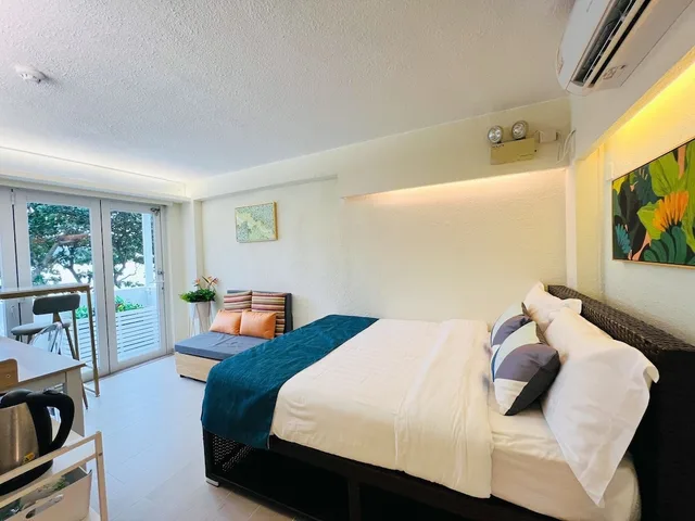 غرفة تنفيذية بسرير مزدوج، Concerto Inn 1/5