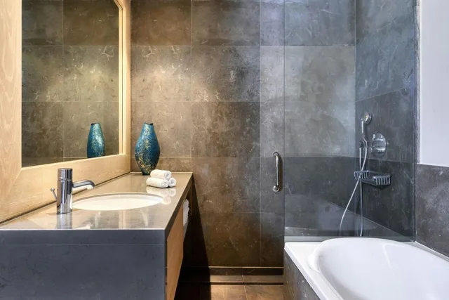 Sapphire, Retreat, Guest Room, Twin Beds, Trundle Bed, Lake View, Balcony، Domes Lake Algarve, Autograph Collection 7/8