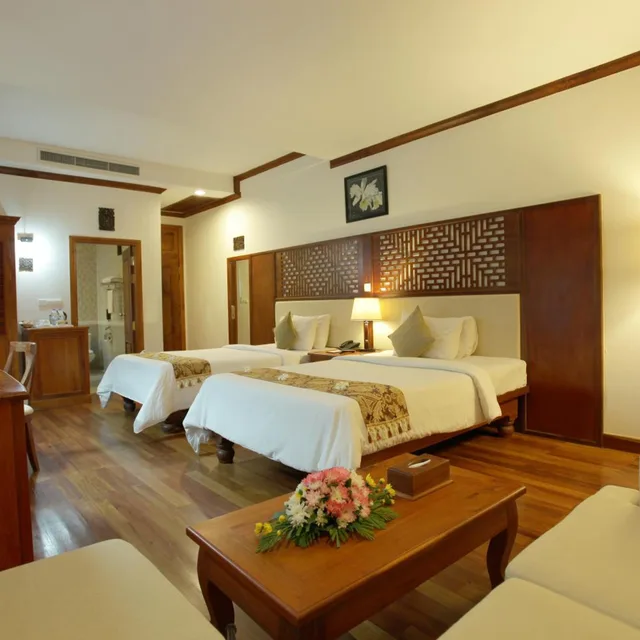 Pool, Deluxe, Villa, Double Bed، Sokhalay Angkor Villa Resort 6/9