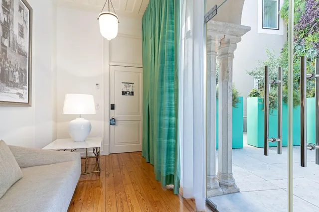 غرفة ديلوكس بسرير مزدوج، SANTIAGO DE ALFAMA - BOUTIQUE HOTEL 5/6