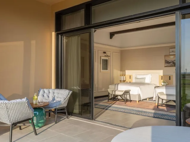 Luxury, 2 Queen Beds, Beach Front، Sofitel Ras Al Khaimah Al Hamra Beach Resort 3/5