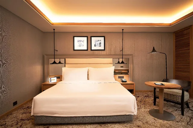 Executive Room, The Residency Towers Pondicherry 2/2