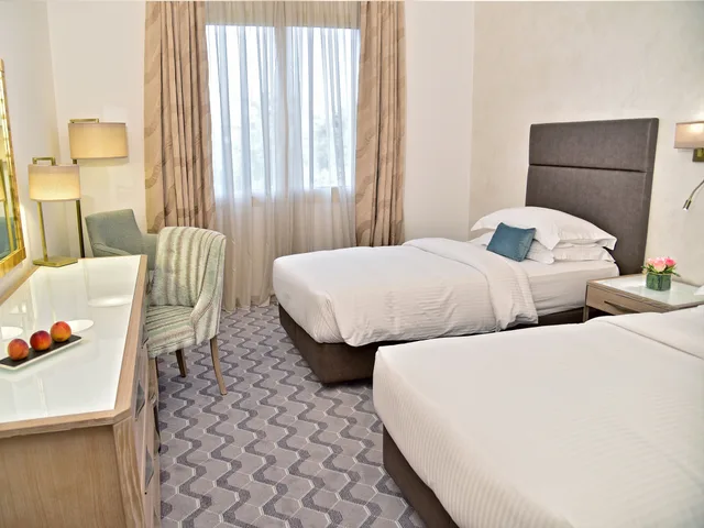 Suite, City View, Gefinor Rotana Hotel Beirut 1/1