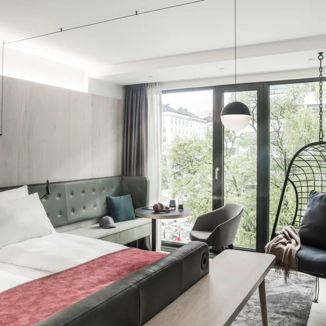 Superior, King Bed, Hotel Norge By Scandic 4/7