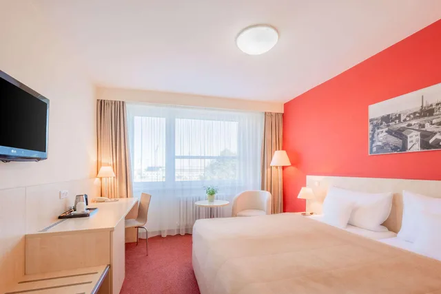 Upgrade, Business, Twin Beds، Clarion Congress Hotel Ostrava 2/4
