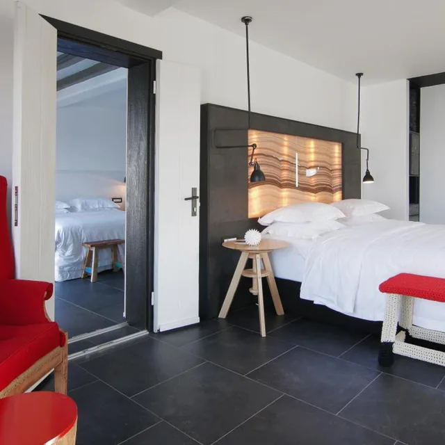 2 Bedrooms, Temptation, Villa, Sea View, Private Pool، Myconian Avaton - Design Hotels 7/9