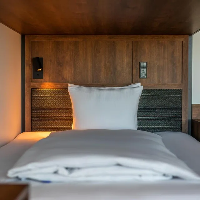 Family, Bunk Bed, Xxl، Comfort Hotel Copenhagen Airport 4/4