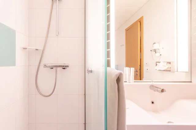 غرفة سوبيريور بسرير كوين مع أريكة يُسمح فيها بالحيوانات الأليفة، Living Place Hotel 10/10