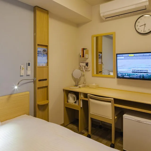 غرفة مفردة، Toyoko Inn Tokyo Machida Eki Odakyu Sen Higashi Guchi 8/20