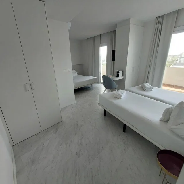 Deluxe, Family, Hotel Aromar 8/10