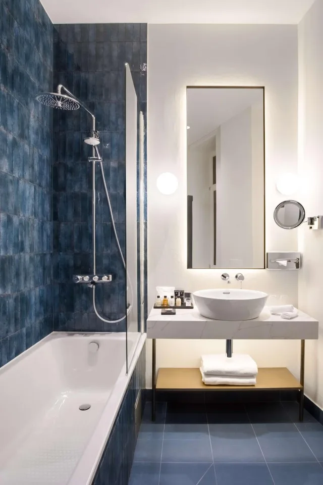 Collection Room Double Occupancy، Radisson Collection Astorija Hotel, Vilnius 4/7