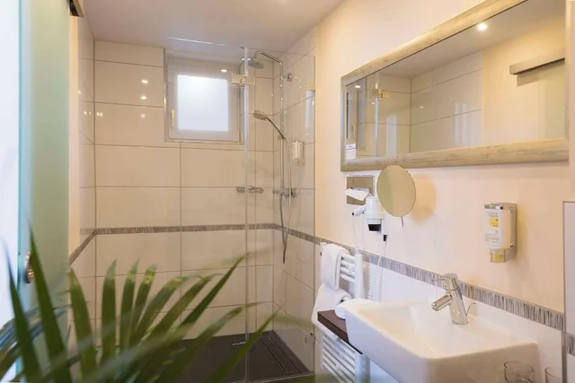 غرفة كلاسيكية بسرير كوين، Best Western Hotel Lamm 10/10