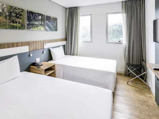 Apartment, Twin Beds, Ibis Styles Confins Aeroporto 1/9