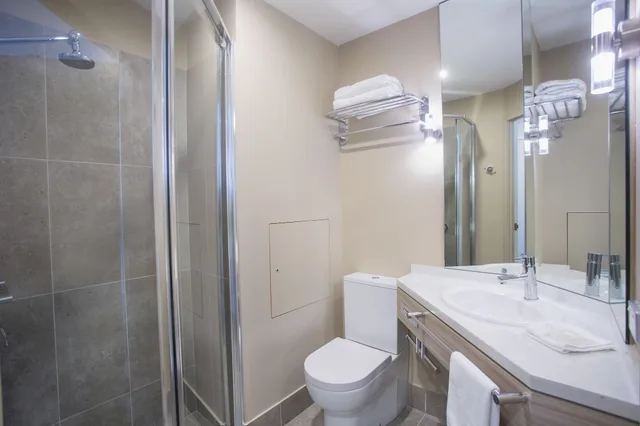 غرفة قياسية بسرير كينج، Ibis Mackay 3/6