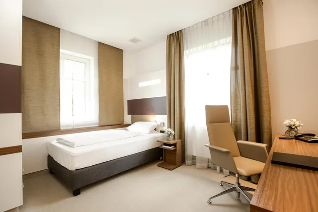غرفة قياسية مفردة، Seminar & Tagungshotel Grosse Ledder 3/5