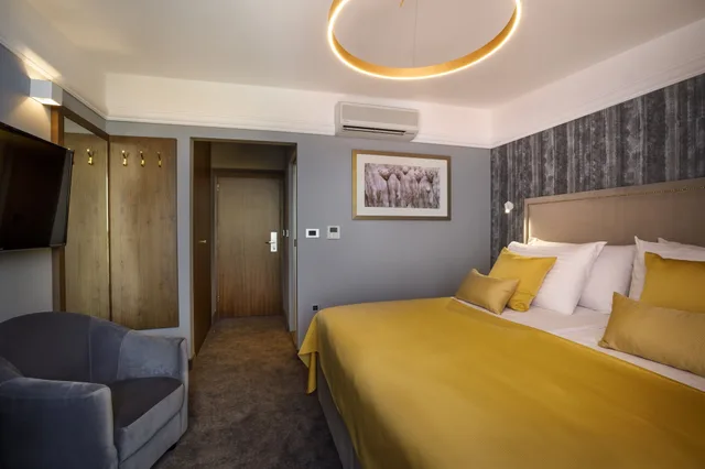 Room for 2 Seaside ST2S, Imperial Heritage Hotel, Valamar Collection 1/5