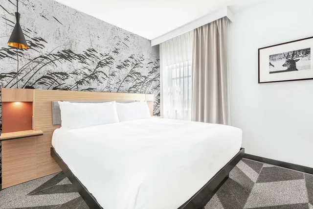 جناح بغرفة نوم واحدة، Doubletree By Hilton Quebec Resort 1/2