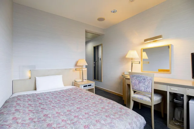 غرفة مفردة، Kanazawa Central Hotel Annex 3/3