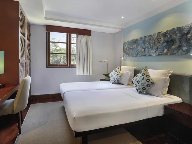 شقة بـ3 غرف نوم بمسبح خاص، Novotel Bali Nusa Dua Hotel and Residences 4/10