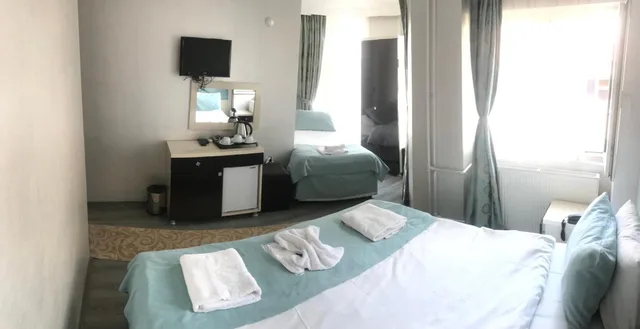غرفة ثلاثية، Grand Heykel Hotel 2/7