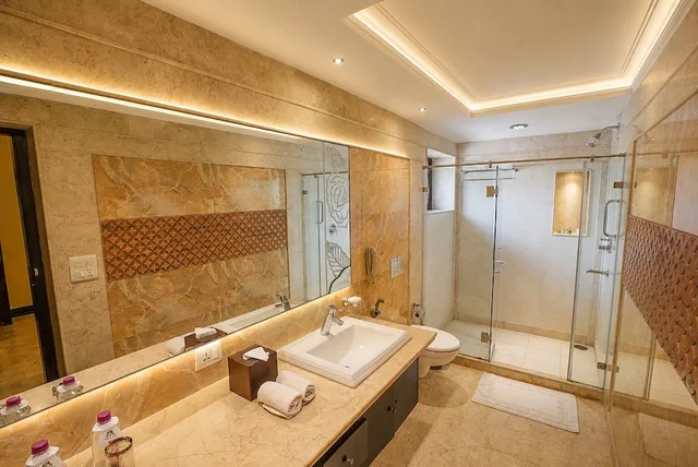 جناح ملكي بسرير كينج، SHAHPURA HOUSE 6/6