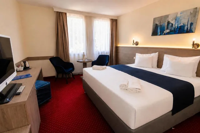 Room, Single, Mediterran Hotel 1/4