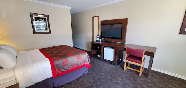 Room, Queen Bed, Grand Forks Inn 1/3