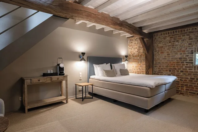جناح جونيور بسرير مزدوج، Hotel Winselerhof 2/10