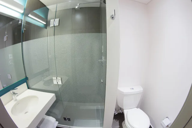 غرفة قياسية بسريرين منفصلين، Ibis Budget Medellin Itagui Metro 4/6