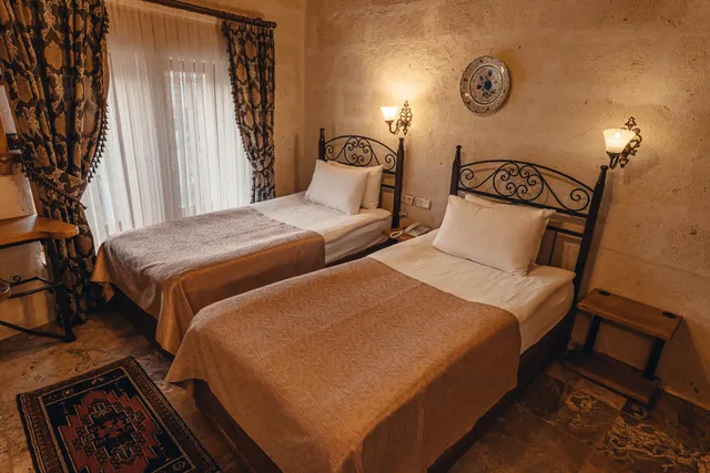 غرفة بسريرين منفصلين، Hanzade Suites 1/1
