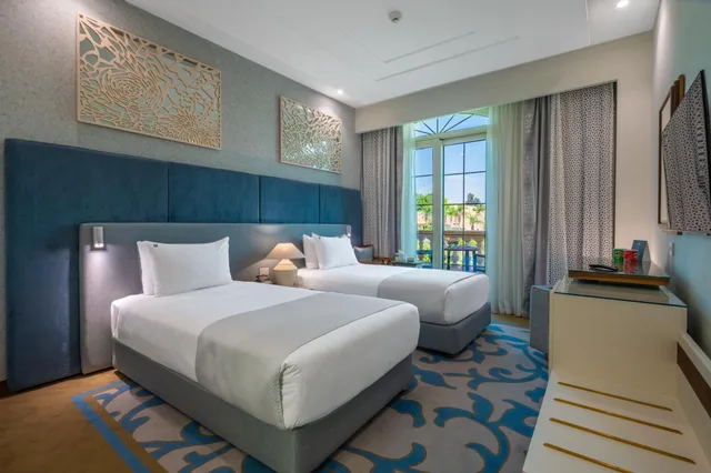غرفة ديلوكس ثلاثية بسرير فردي، Al Masa Hotel Nasr City 2/2
