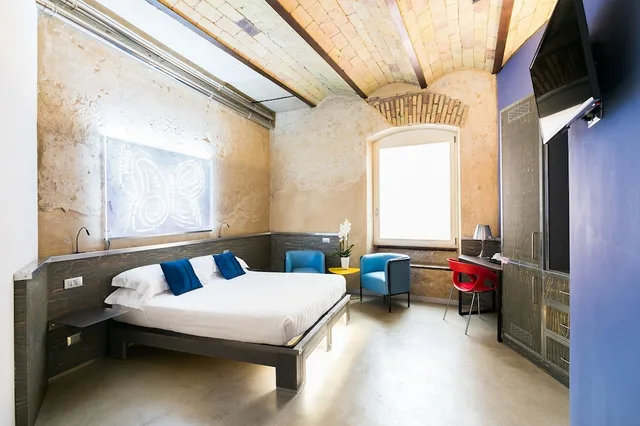 غرفة كومفورت بسرير مزدوج، Hotel La Rovere 2/3