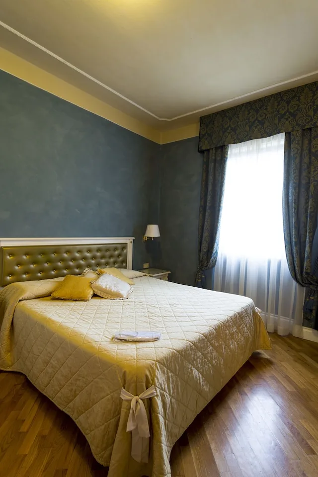 غرفة قياسية مفردة بسرير مزدوج، Hotel Gennarino 2/5