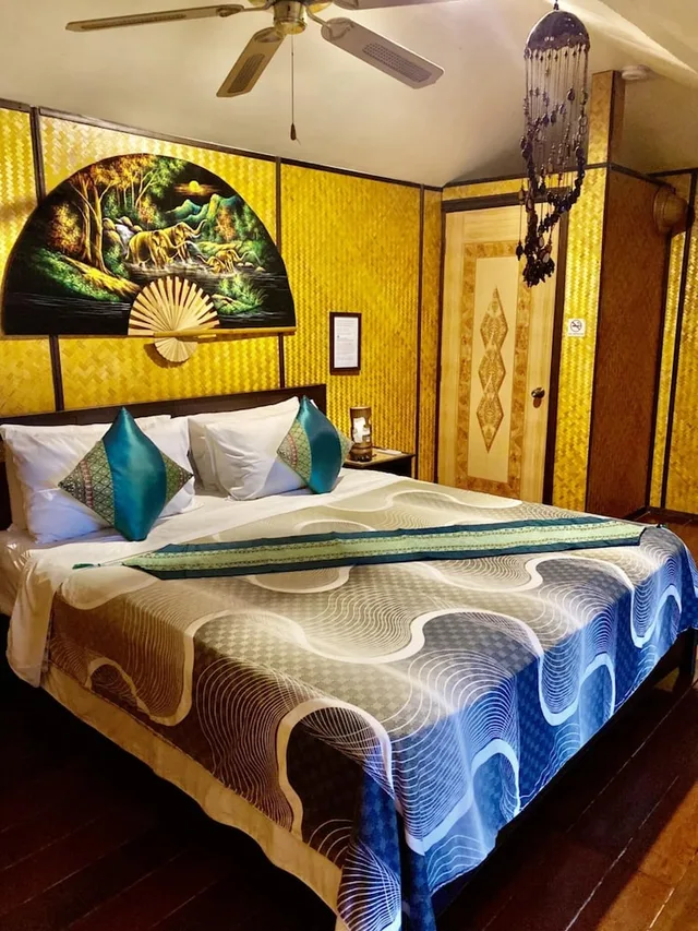 Bamboo, Suite, King Bed، Homestay Chiang Rai 2/8
