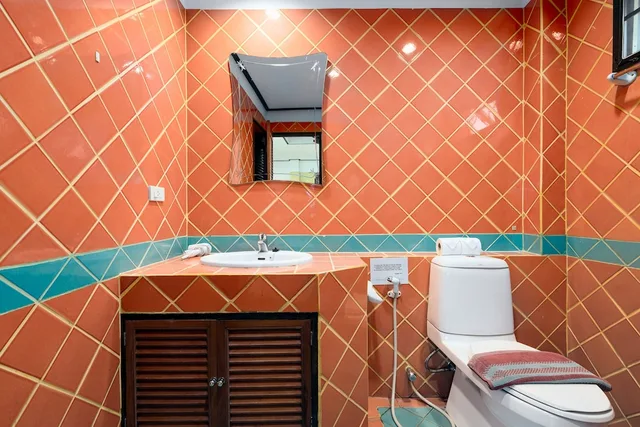 بنغل كومفورت بسريرين كينج، Chaweng Lakeview Residence 3/3