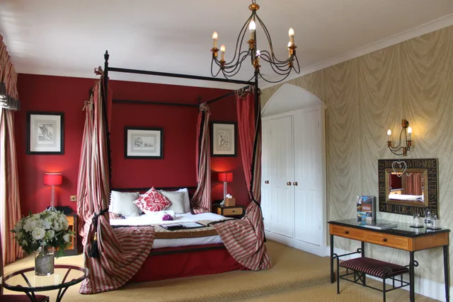غرفة مزدوجة، Brook Mollington Banastre Hotel & Spa 8/10