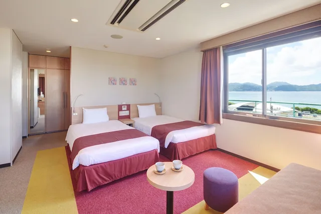 Ocean, Deluxe, Single، Hotel Yugaf Inn Okinawa 8/11