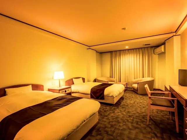 Standard, Twin Beds, Indoor Bath، Ooedo Onsen Monogatari Shima Saichoraku 4/6