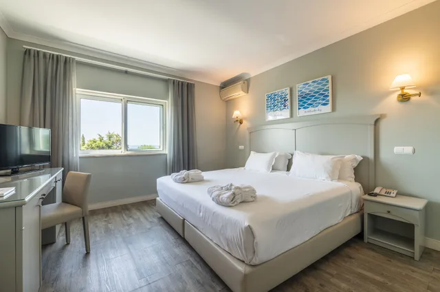 غرفة كلاسيكية بسريرين منفصلين، Velamar Boutique Hotel - Adults Only 1/3
