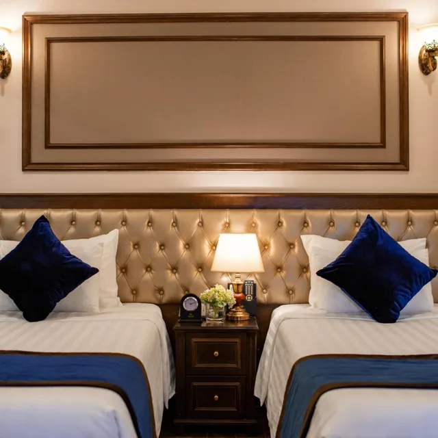 غرفة سوبيريور بسريرين منفصلين، Alisa Hotel & Spa 2/8