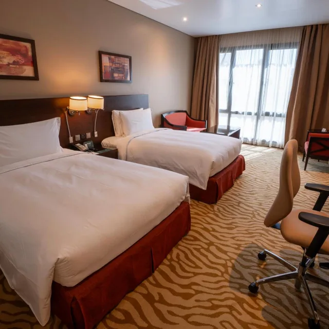 Premium, Holiday Inn Olaya 5/8