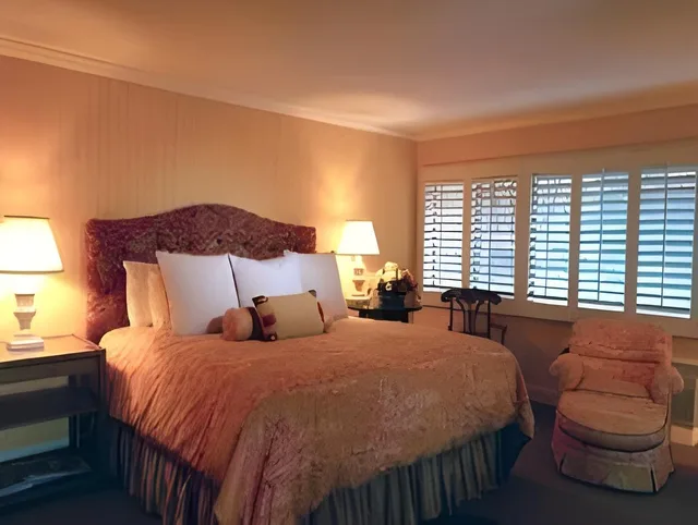 غرفة تنفيذية، Topnotch Resort Spa 1/1