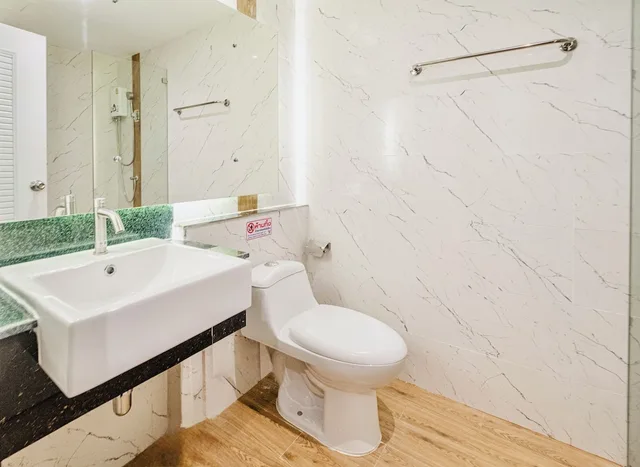 جناح جونيور بسريرين مزدوجين بغرفتي نوم، Metro Hotel Phahonyothin 35 8/9