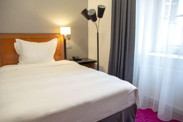 غرفة قياسية مفردة، Radisson Collection Astorija Hotel, Vilnius 1/2